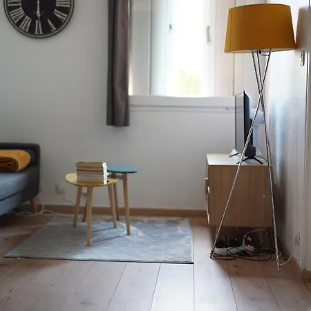 Petit Appartement Cosy A Troyes Exterior foto