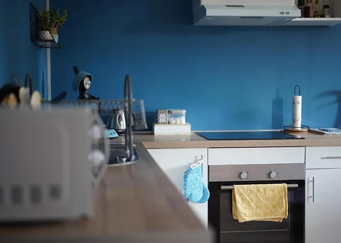 Petit Appartement Cosy A Troyes