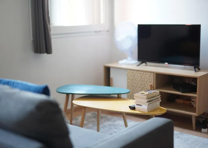 Petit Appartement Cosy A Troyes
