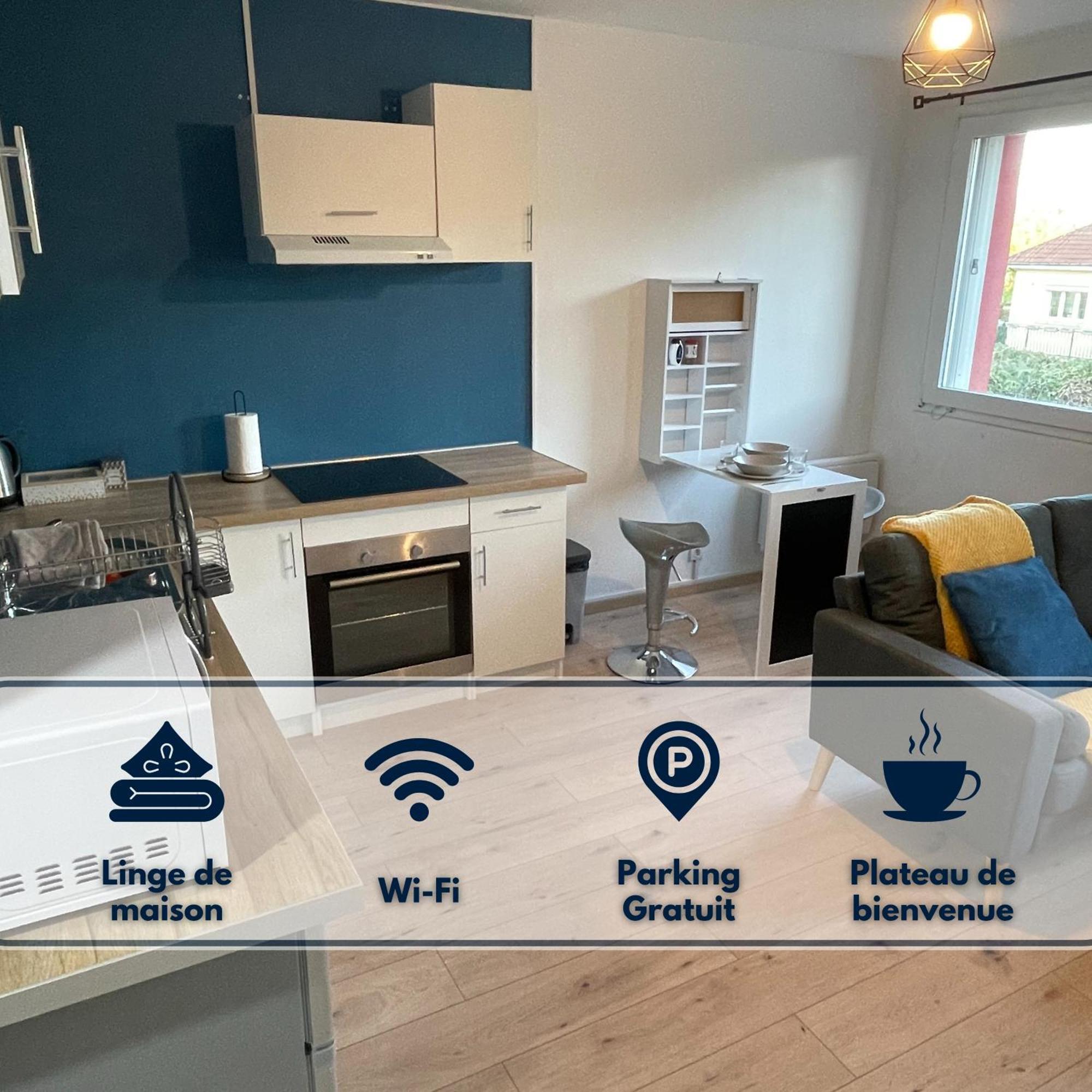 Apartment Petit Cosy A *